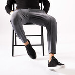 Dale Sneaker // Black (Euro Size 38)