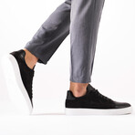 Dale Sneaker // Black (Euro Size 38)