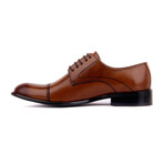 Hamzah Classic Shoes // Tobacco (Euro: 41)