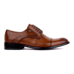 Hamzah Classic Shoes // Tobacco (Euro: 41)