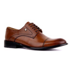 Hamzah Classic Shoes // Tobacco (Euro: 41)