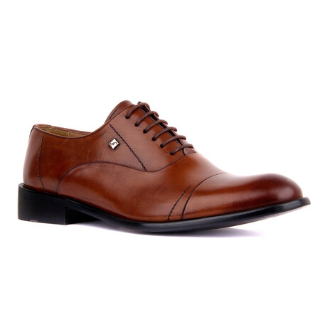 Otis Classic Shoes // Tobacco (Euro: 39)