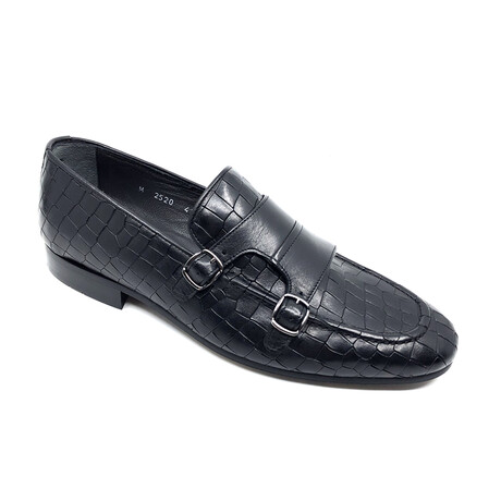 Saif Classic Shoes // Black (Euro: 40)