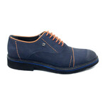 Yusuf Classic Shoes // Navy Blue (Euro: 42)