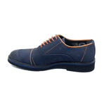 Yusuf Classic Shoes // Navy Blue (Euro: 42)