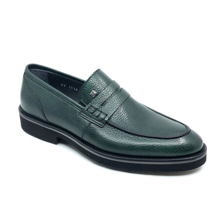 Fred Classic Shoes // Green (Euro: 39)