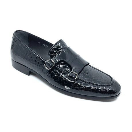 Saif Classic Shoes // Shine + Black (Euro: 39)