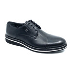 Matt Classic Shoes // Black (Euro: 40)