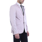 Jonathon Slim Fit Blazer // Lila (Euro: 54)