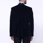 Corbin Slim Fit Blazer // Navy (Euro: 46)