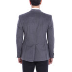 Jonas Slim Fit Blazer // Gray (Euro: 56)