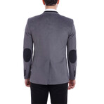 Karter Slim Fit Blazer // Gray (Euro: 52)