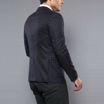 Jimmy Slim Fit Blazer // Navy (Euro: 50)