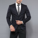Jimmy Slim Fit Blazer // Navy (Euro: 50)