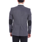 Ty Slim Fit Blazer // Smoked (Euro: 56)