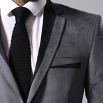 Cohen Slim Fit Blazer // Gray (Euro: 48)