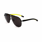 Men's NE40001U Sunglasses // Matte Black