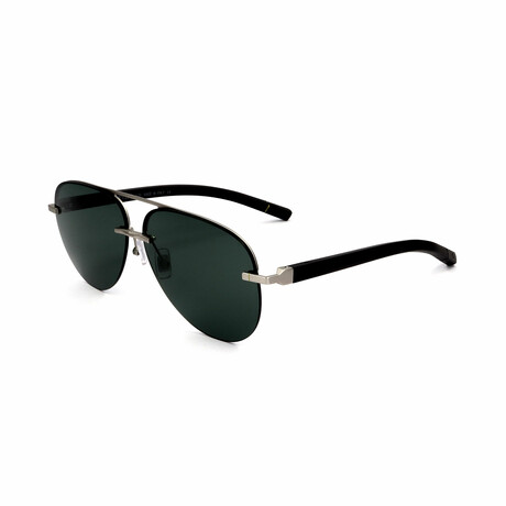 Men's NE40002U Sunglasses // Matte Palladium