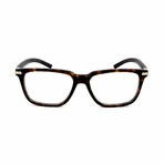 Men's NE50003U Optical Frame // Dark Havana
