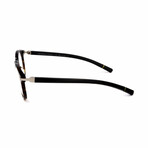 Men's NE50001U Optical Frame // Dark Havana
