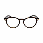 Men's NE50001U Optical Frame // Dark Havana
