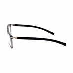 Men's NE50003U Optical Frame // Gray
