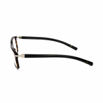 Men's NE50002U Optical Frame // Dark Havana