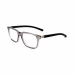 Men's NE50003U Optical Frame // Gray