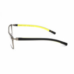 Men's NE50011U Optical Frame // Matte Black