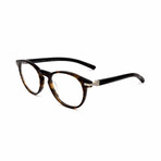 Men's NE50001U Optical Frame // Dark Havana