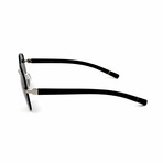 Men's NE40002U Sunglasses // Matte Palladium