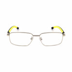 Men's NE50007U Optical Frame // Matte Palladium
