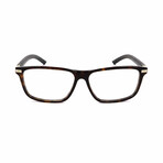 Men's NE50002U Optical Frame // Dark Havana