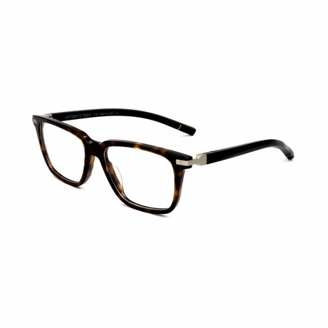 Men's NE50003U Optical Frame // Dark Havana