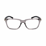 Men's NE50003U Optical Frame // Gray