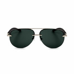 Men's NE40002U Sunglasses // Matte Palladium