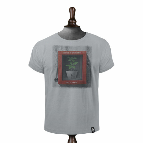 Breaking Point // Highrise Gray (XS)