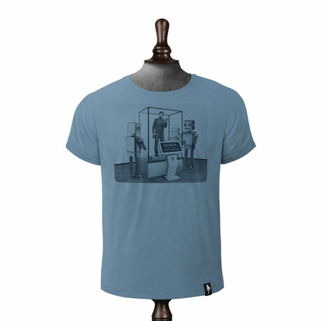 Museum Of Life // Noble Blue (XS)