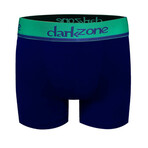 Aiden Boxers // Navy (Small)