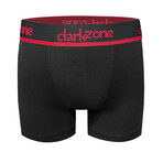 Alfredo Boxers // Black (Small)