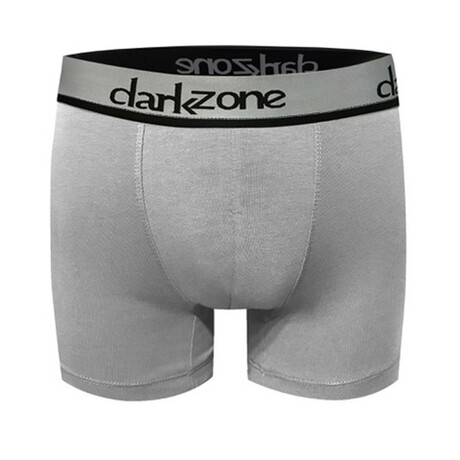 Yahir Boxers // Gray (Small)