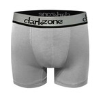 Yahir Boxers // Gray (Small)