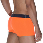 Hayden Boxers // Neon Orange (Small)