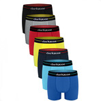 Ryker Boxers // Pack of 7 // Multicolor (Small)