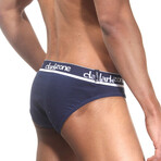 Beau Briefs // Navy (Small)