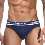 Beau Briefs // Navy (Small)