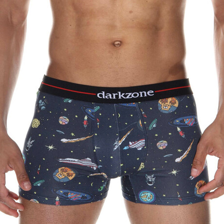 Jarrett Boxers // Multicolor (Small)