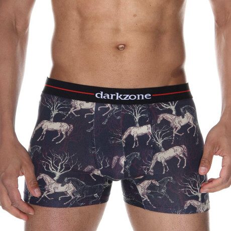 Skylar Boxers // Multicolor (Small)