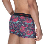 Malik Boxers // Multicolor (Small)