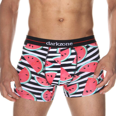 Mauricio Boxers // Multicolor (Small)